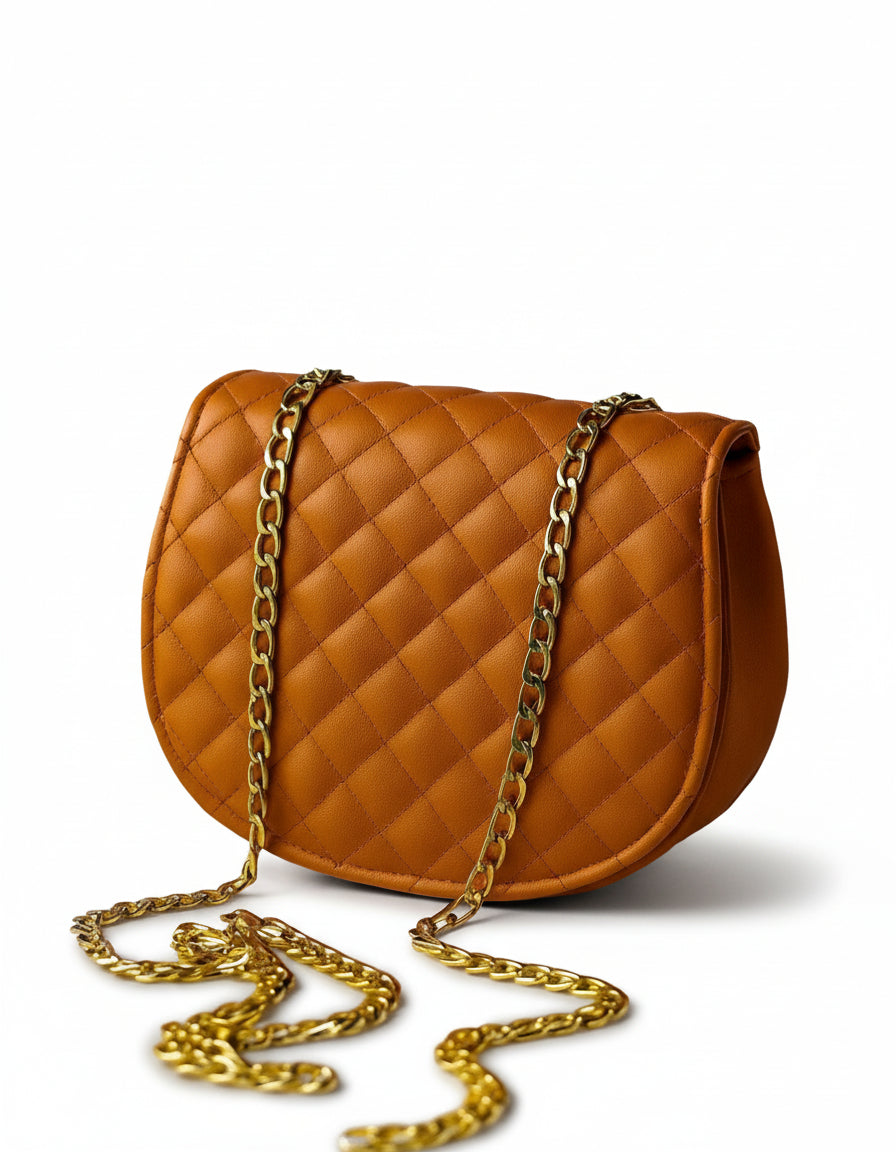 Cross Body Bags Brown