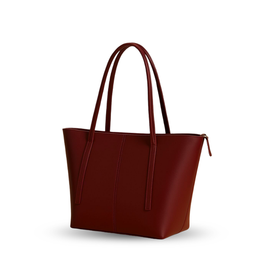 TBM Tote Bag Red Wine