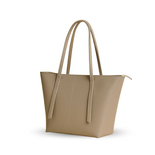 TBM Tote Bag Baige