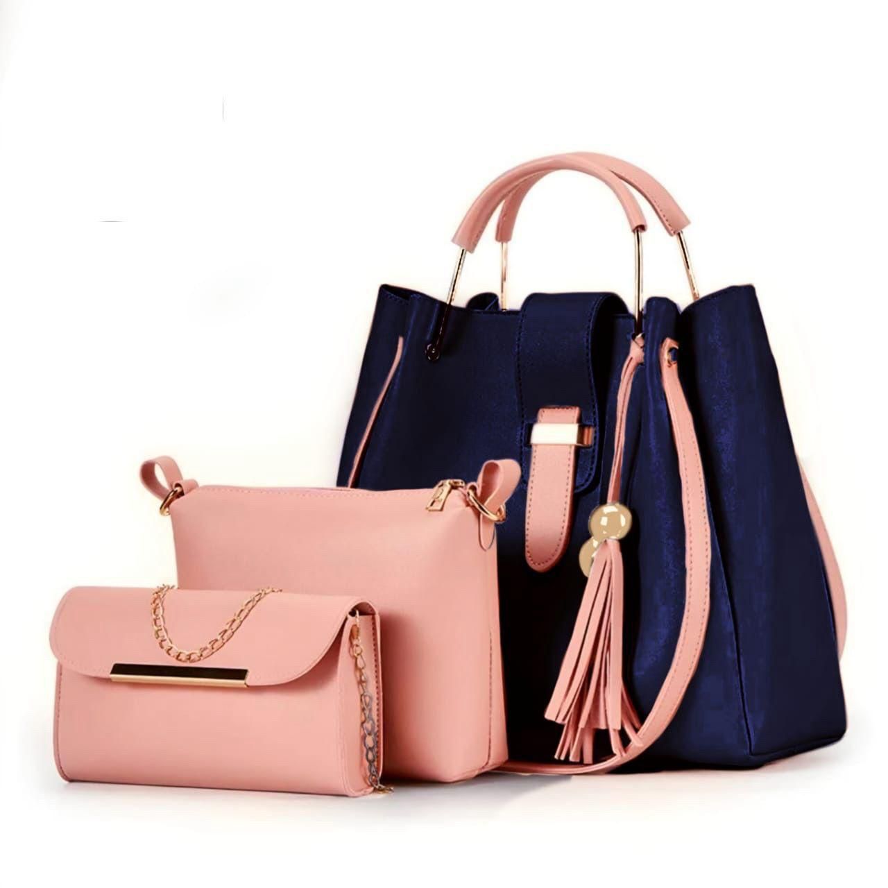 3-in-1 Stylish Bag Set