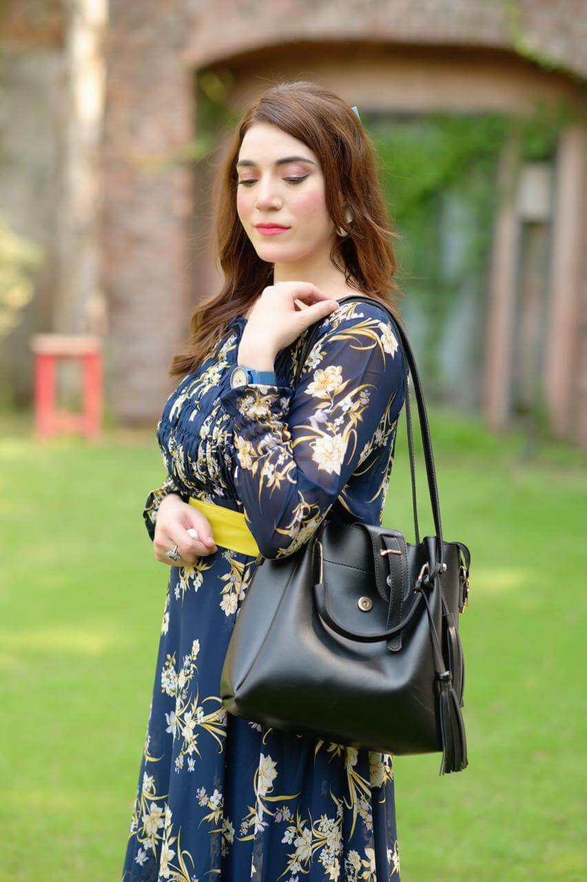 ALEXA 3 PC BAG - BLACK