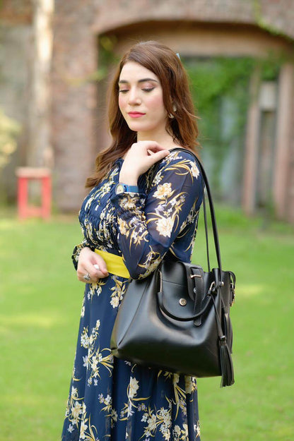 ALEXA 3 PC BAG - BLACK