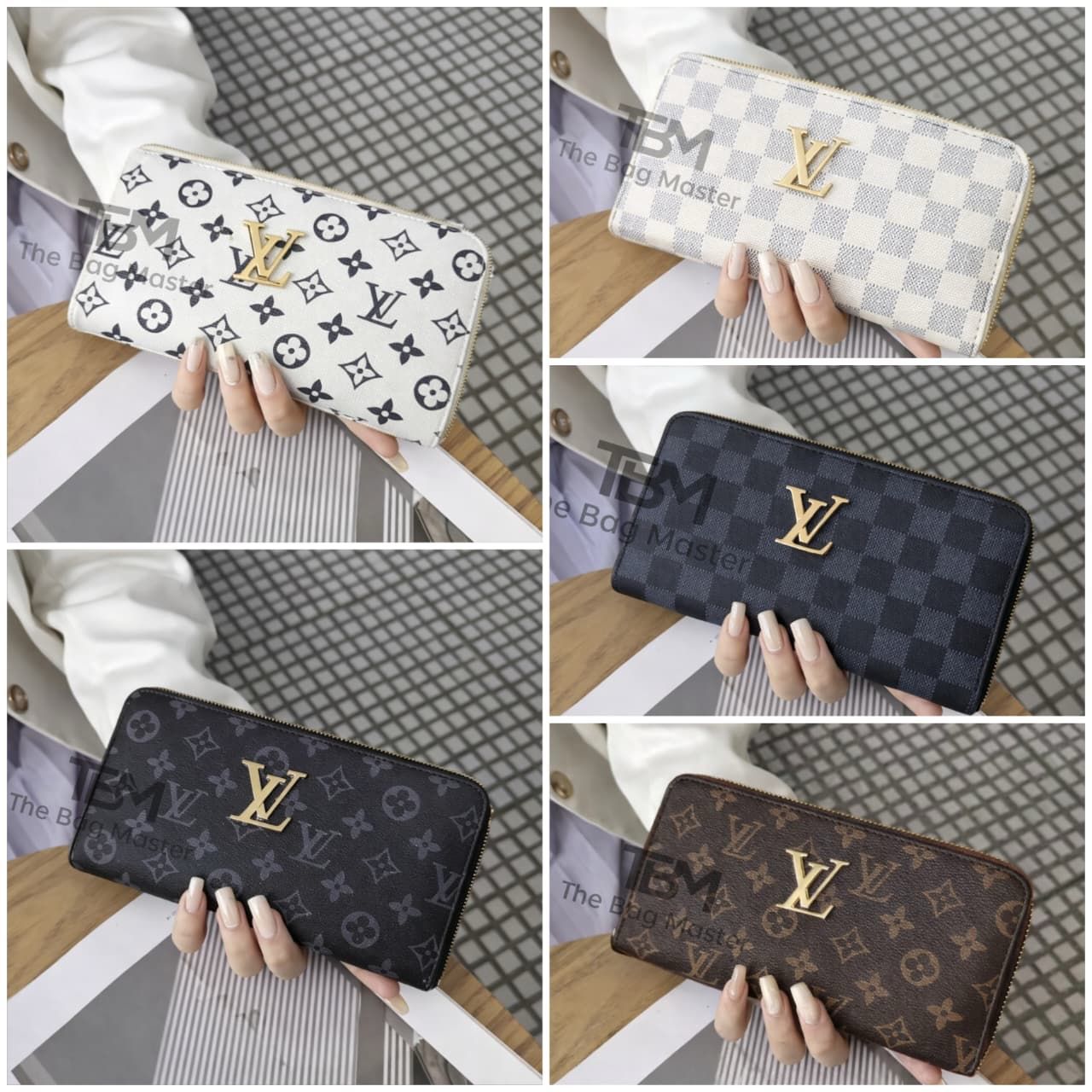 TBM LV Cluthes