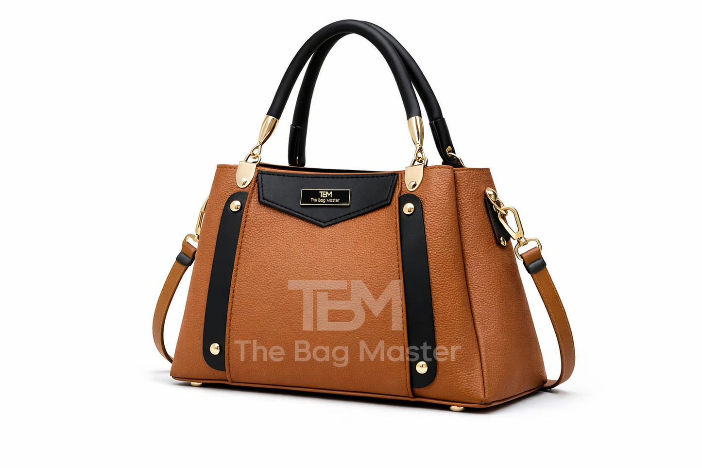 Casual Brown Handbag for Women