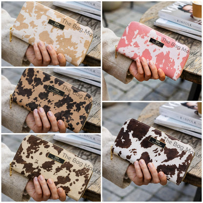 Designer Wallet Brown