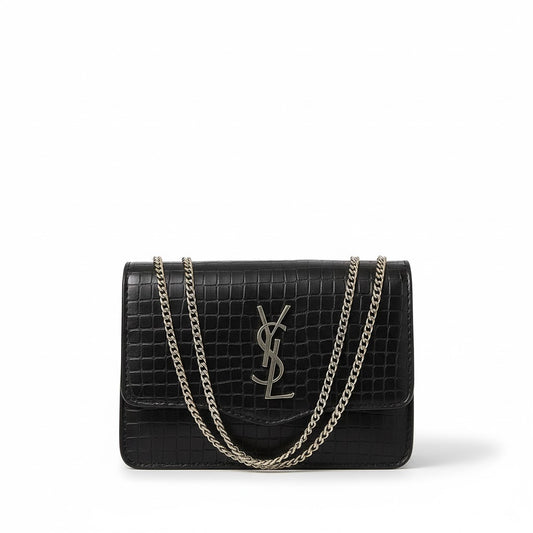 TBM Crossbody Bag Black